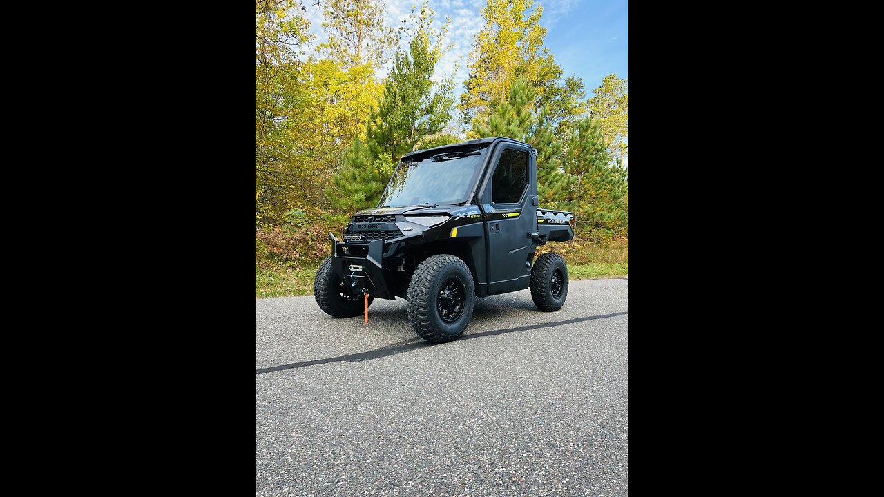 Polaris Ranger Northstar 1000XP BFG KM3 Review