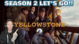 Yellowstone Season2 reaction NEWS