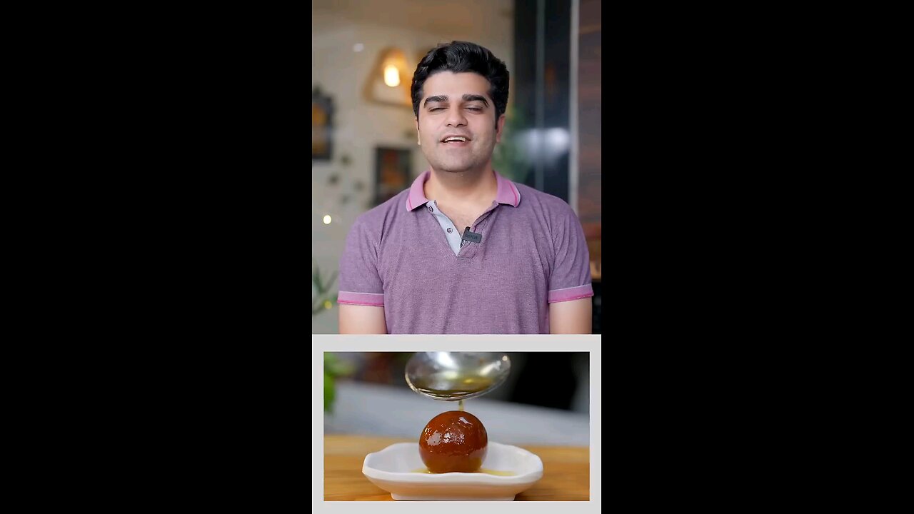 sweets gulab jamun recipe