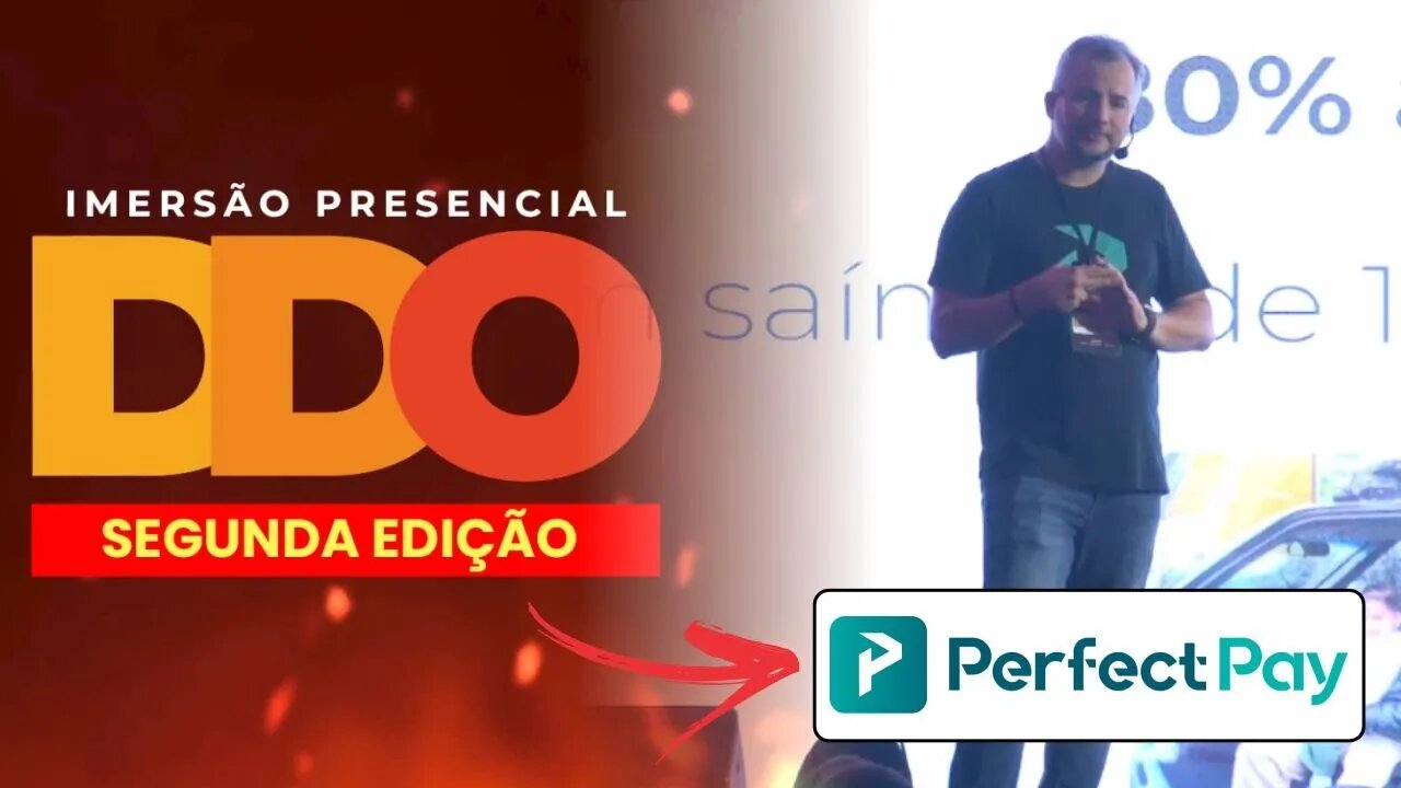 Palestra | Perfect Pay - DDO RJ