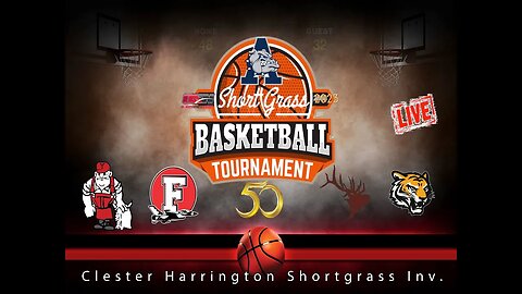 🏀LIVE Altus Shortgrass Basketball Tournament 2023