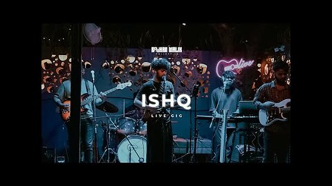 ISHQ _Lost and found_ _Faheem Abdullah_Rauhan malik_ Amir Ameer_ Live