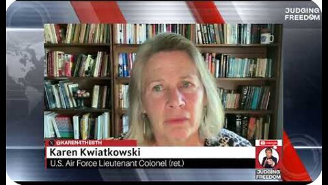 LtCOL. Karen Kwiatkowski: Is Ukraine On the Ropes?