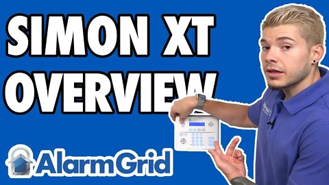 Interlogix Simon XT Overview