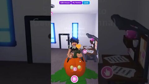 Roblox Adopt Me Halloween