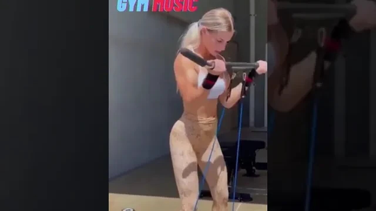 Best Motivational Music to Workout in the GYM #shorts