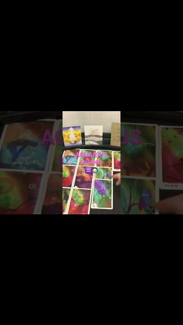 AQUARIUS RISING MONTHLY SNEAK PEAK