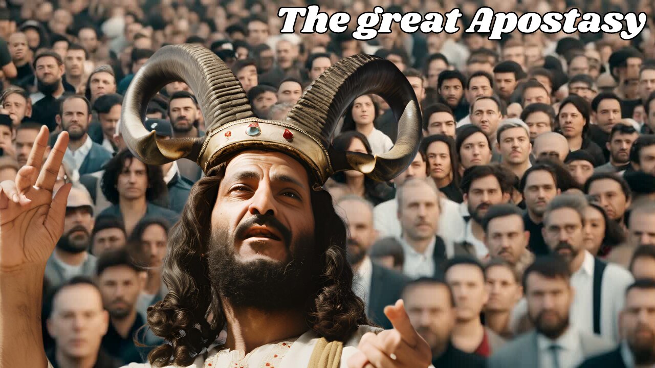 What is the Great Apostasy?