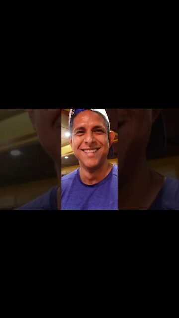 Woman gets triggered when I say “God bless Trump” (full video in description)