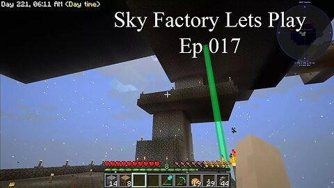 Sky Factory Lets Play Ep 017