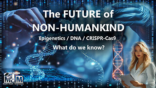 Epigenetics & the Evolution of Non-Humankind