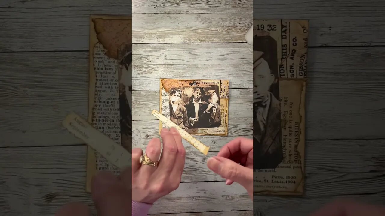 Simple Ephemera: Best Friends Forever