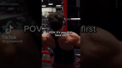 POV: ITS BACK DAY. #ZYZZ #BODYBUILDING #AESTHETICS