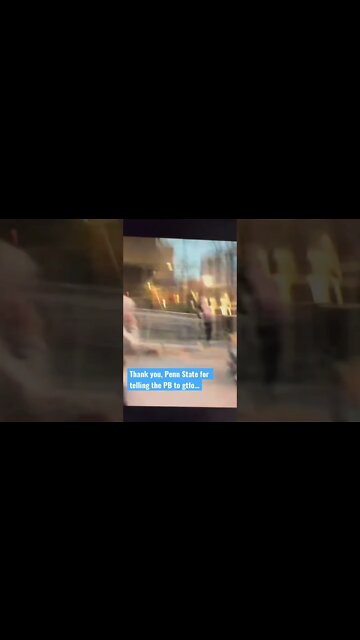 Penn State Lions Eat Proud Boys 💙