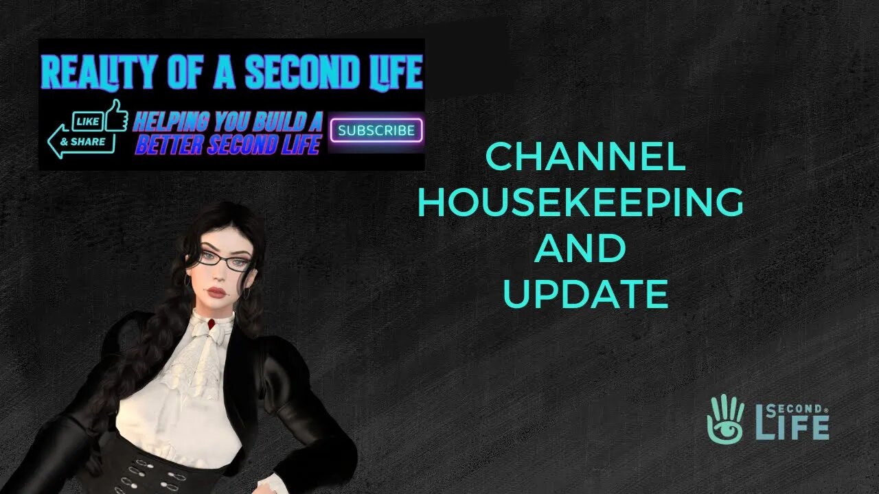 Channel Update July 17, 2023 - To ALL The Realists - Time to Clean House