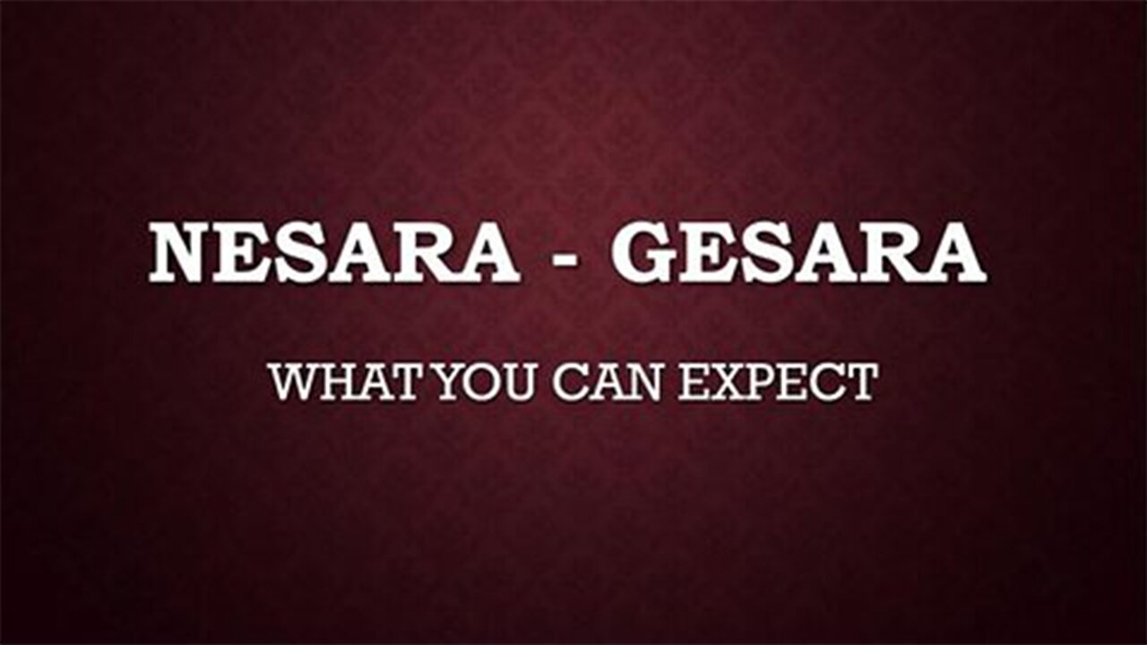 Nesara Gesara What You Can Expect