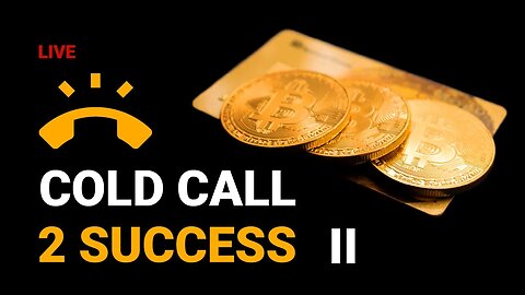 Cold Call 2 Success LIVE #2: The First 8 Seconds #livecoldcalls #wholesalerealestate #get2steppin