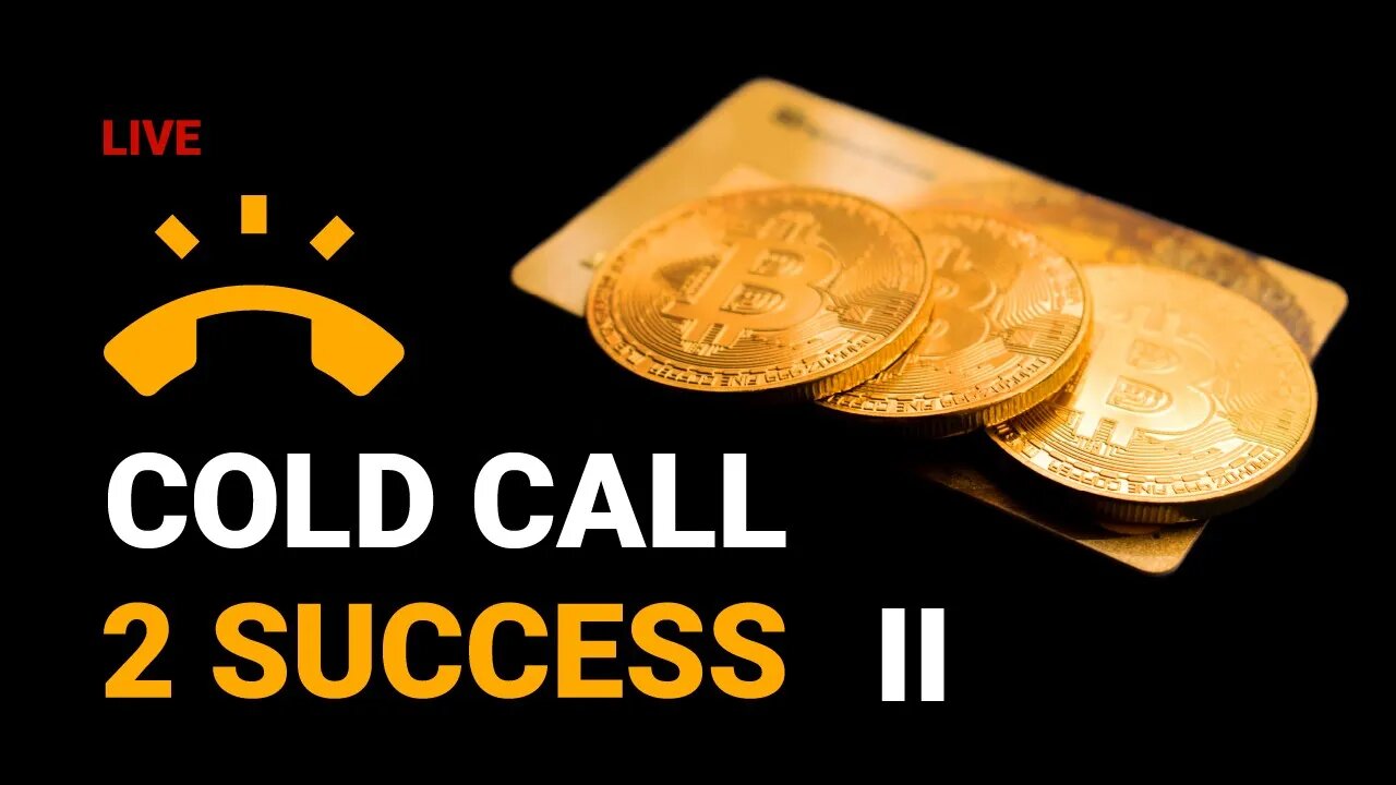 Cold Call 2 Success LIVE #2: The First 8 Seconds #livecoldcalls #wholesalerealestate #get2steppin