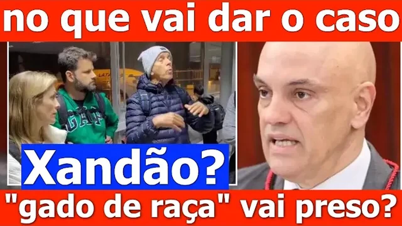 Caso Xandão e outras notícias - Análise do Stoppa 22:30