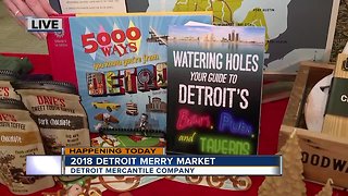 Detroit Merry Market