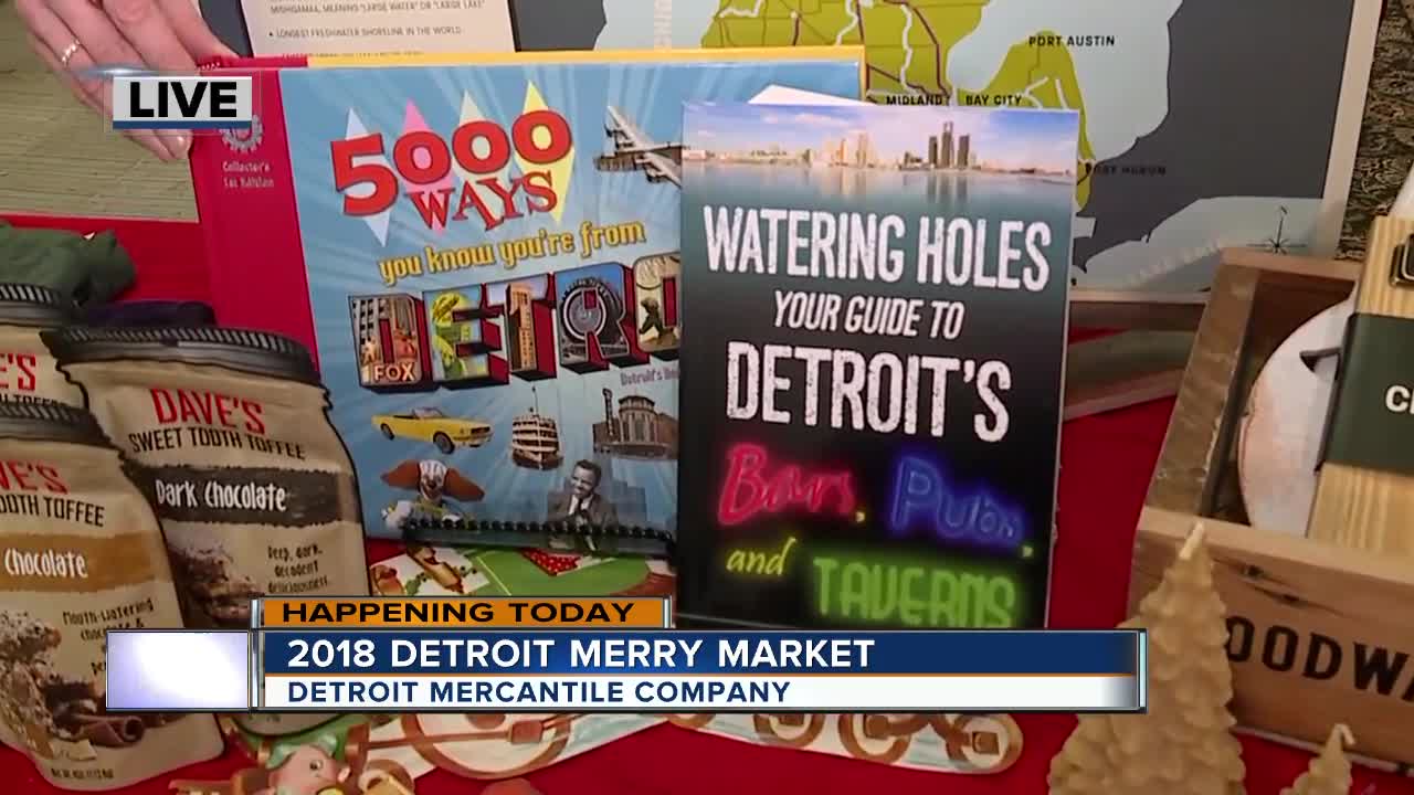 Detroit Merry Market