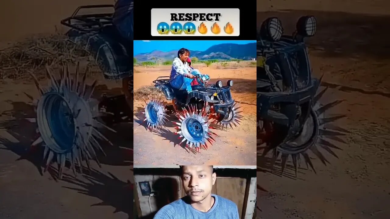 respect 💯🤯🔥