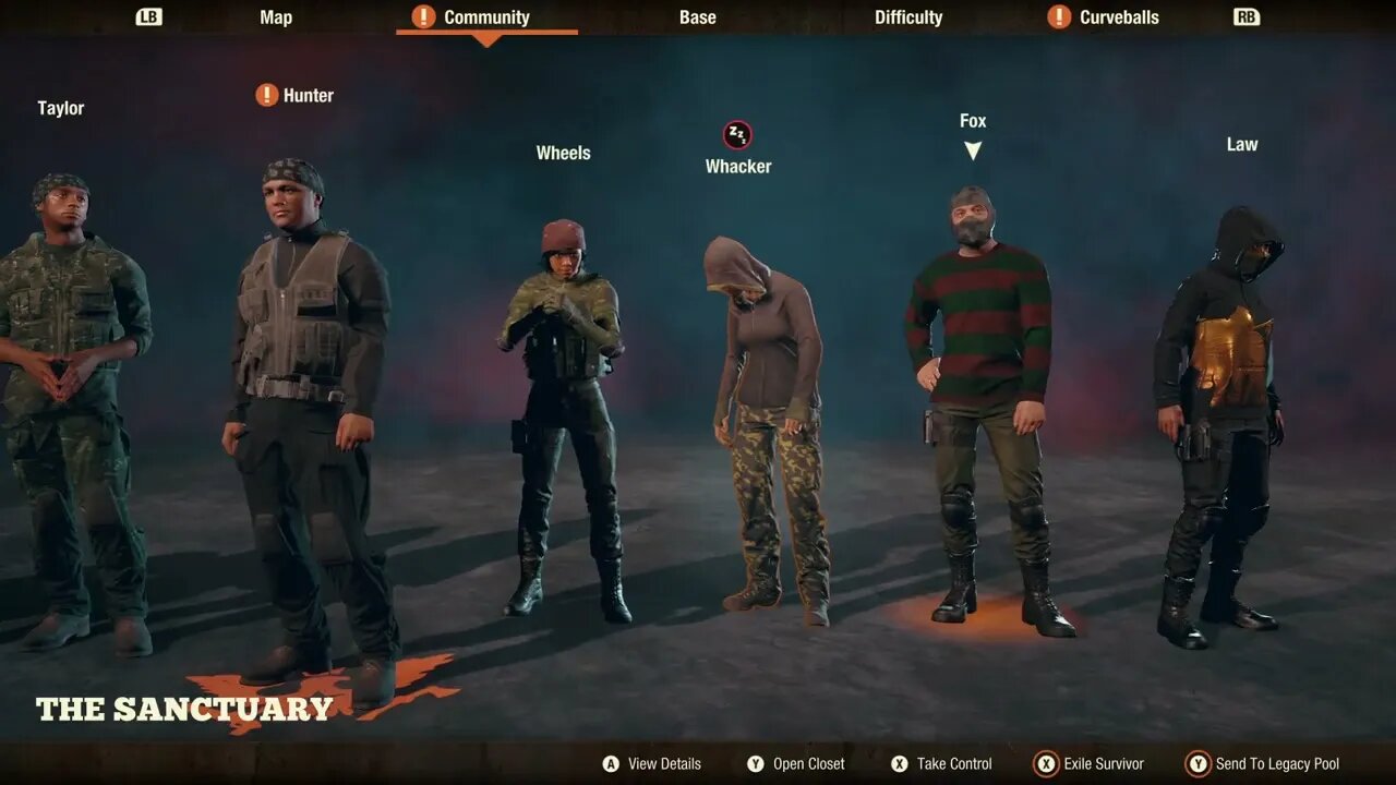 State of Decay 2 Forever Community 12 Survivors Lethal Zone Container Fort 25 Looting & Shooting
