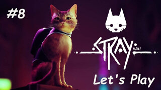 Let's Play - Stray - Part 8
