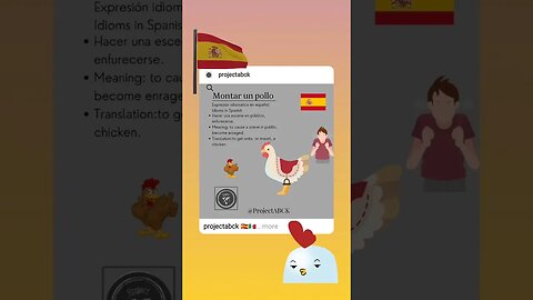 🇪🇸 Montar un pollo