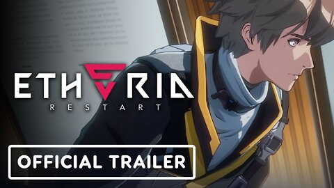 Etheria - Official Announcement Trailer