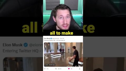 Elon's Kitchen Sink