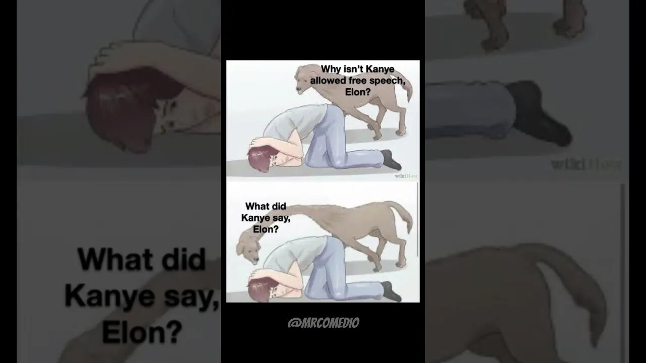 Kanye Got Elon Stressed - Dank Meme #8
