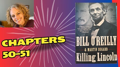 KILLING LINCOLN: TSATCAF by Bill O'Reilly & Martin Dugard