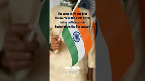 #6 - Interesting facts about India #loreshorts #shorts