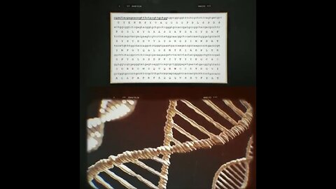 PROGRAMMING DNA WITH MUSICAL FREQUENCIES