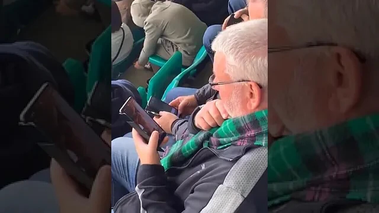 ⚫🔴 Enquanto isso em um estádio de Nárnia