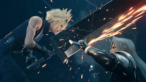 Final Fantasy 7 Remake Gaming Stream
