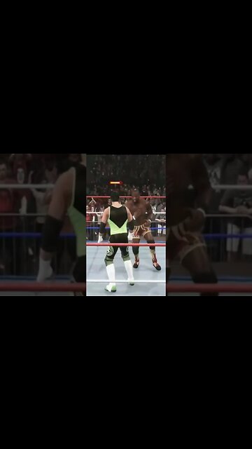 wwe 2k23 my faction Proving Grounds gameplay part 38