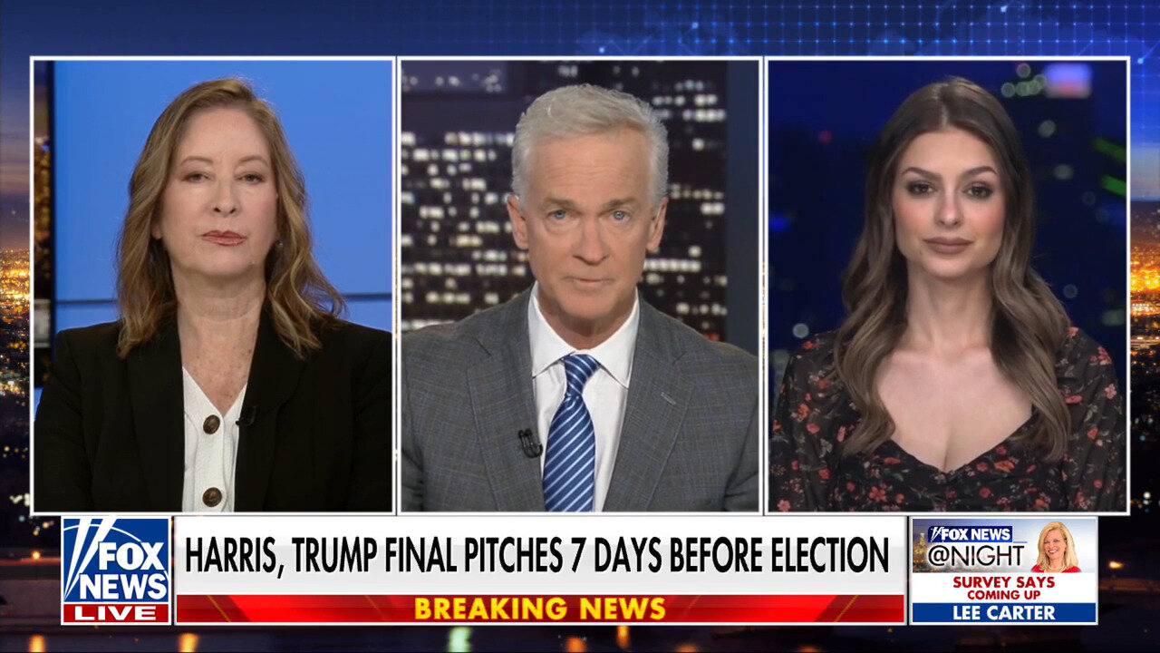 Elizabeth Pipko: The Democrat Party Is A Party Of 'Nothing But Manufactured Stories'