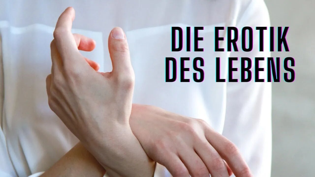 Die Erotik des Lebens | mit Nathalie Berger