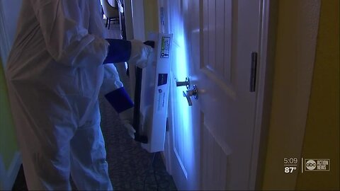 Pinellas Beach Resorts make changes to keep guests safe from COVID-19