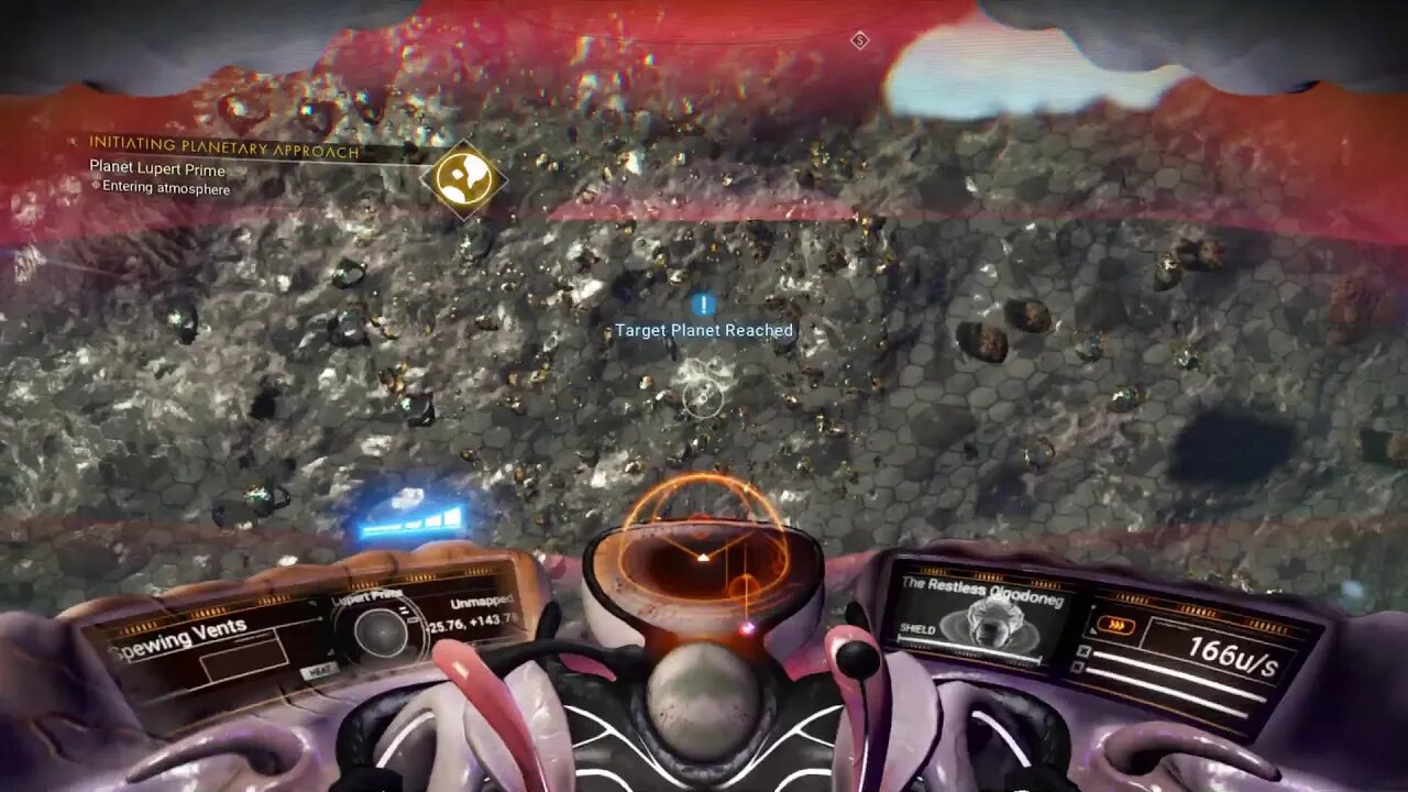 No Man's Sky - Goofing Off PC Testing