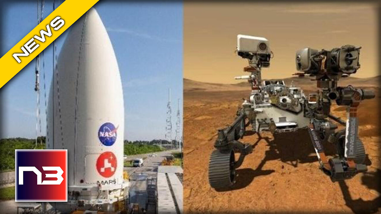 NASA Rover Successfully Lands on Mars with Fascinating Mission