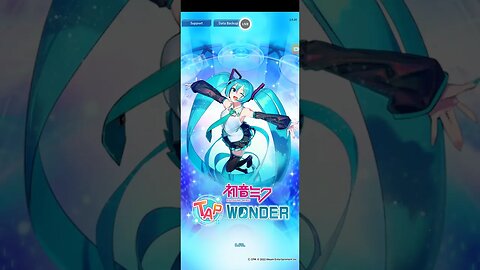 TAP WONDER