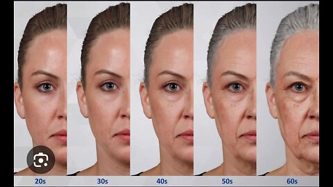 Why Women Look Older Than Their Age?