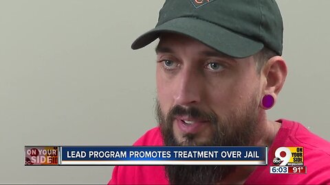 New Cincinnati program will offer treatment options over jail time