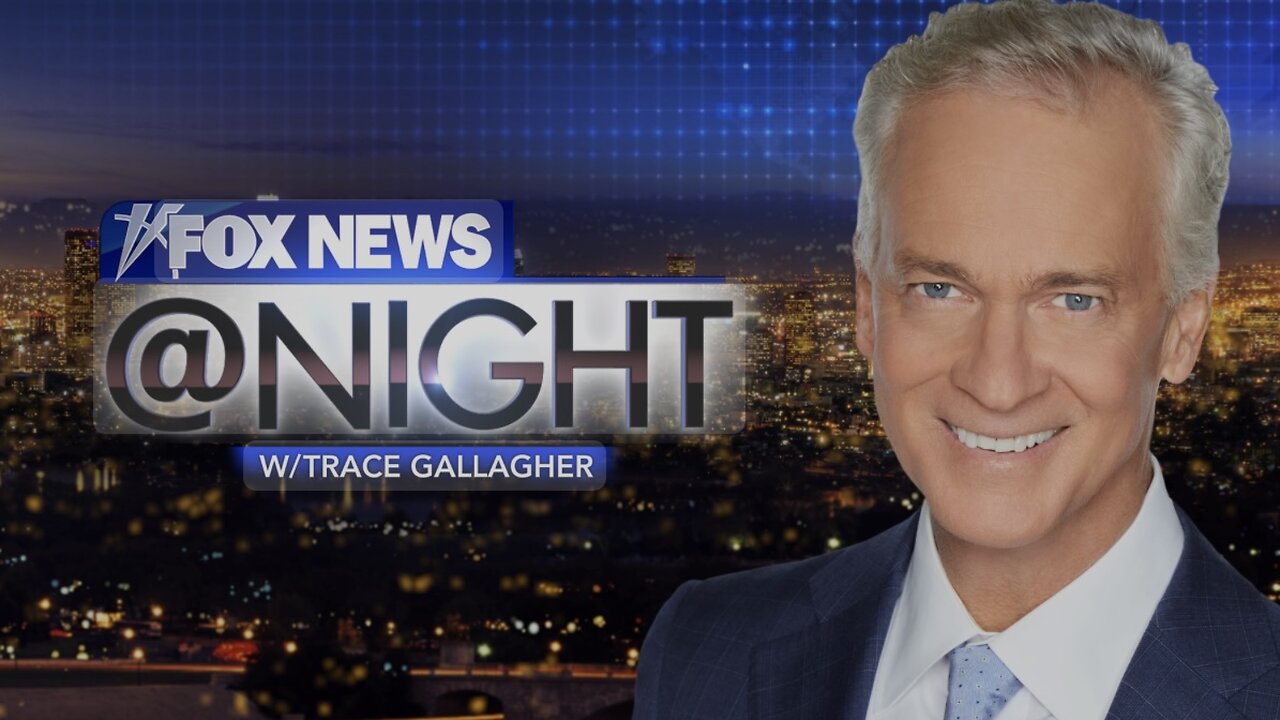 FOX NEWS @ NIGHT with Trace Gallagher (10/16/24) FULL EPISODE