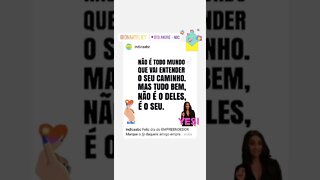 Seguir em frente. #dnaatelie7