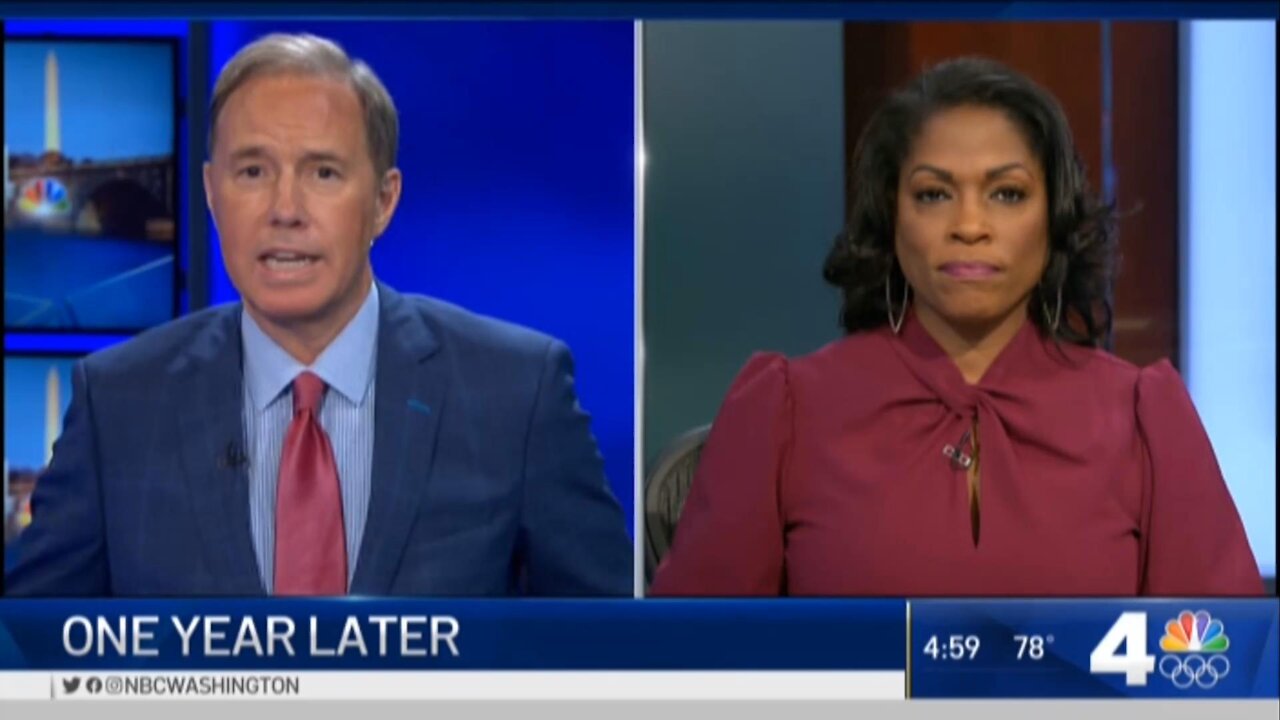 NBC 4 Leftist anchors Jim Handly & Shawn Yancy called George Floyd "a man on a trip to the store"
