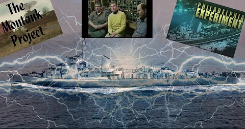 The Philadelphia Experiment & The Montauk Project: Preston, Duncan & Moon. (1993).